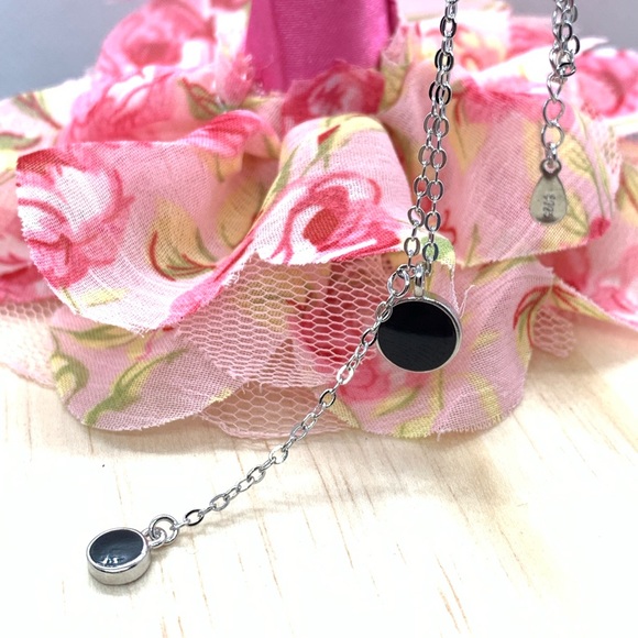 Sterling Silver 925 Necklace - Picture 5 of 5